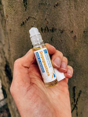 Anti-itch oil BIO (10 ml) - a helper after insect stings