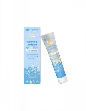 laSaponaria Sunscreen for sensitive and children's skin SPF 50 BIO (40 ml)