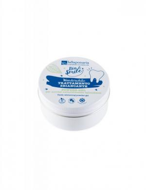 Powdered tooth whitening paste WonderWhite BIO (50 g)