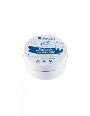 laSaponaria Powdered tooth whitening paste WonderWhite BIO (50 g)