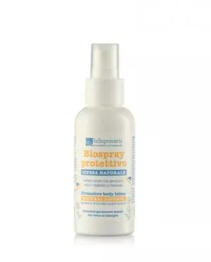 laSaponaria Repellent oil spray (100 ml) - against mosquitoes and mosquito larvae