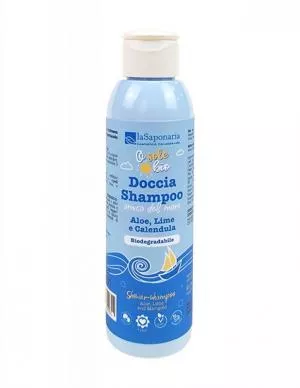 laSaponaria Shower gel and after sun shampoo BIO (150 ml)