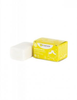 Strengthening and soothing solid shampoo (50 g)