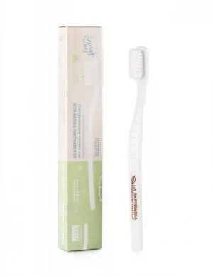 laSaponaria Toothbrush (medium) - 100% natural materials