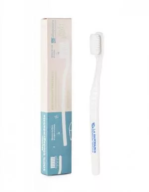 laSaponaria Toothbrush (soft) - 100% natural materials