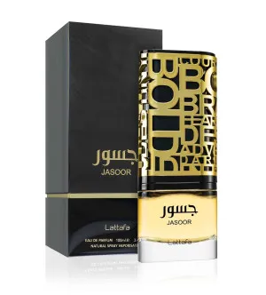 Lattafa Jasoor Eau de Parfum Unisex 100 ml
