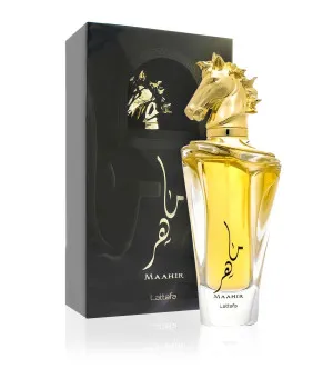 Lattafa Maahir Eau de Parfum Unisex 100 ml