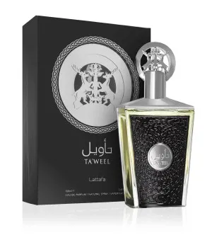 Lattafa Ta'weel Eau de Parfum Unisex 100 ml