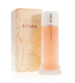 Laura Biagiotti Roma eau de toilette for women 100 ml