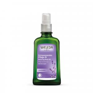 Lavender Soothing Oil 100ml