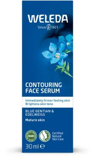 Weleda Lifting serum Blue Gentian and Alpine Witch Hazel