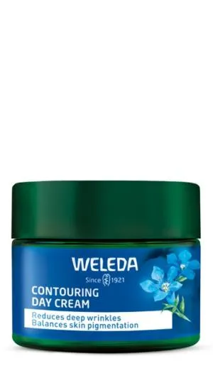 Weleda Lifting day cream Blue Gentian and Alpine Witch Hazel