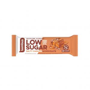 Low Sugar - salted caramel and chocolate