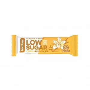 Bombus Low Sugar - vanilla and chocolate