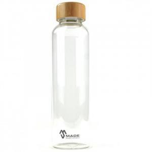 Glass bottle Knight (0,55 l) - made of durable borosilicate glass