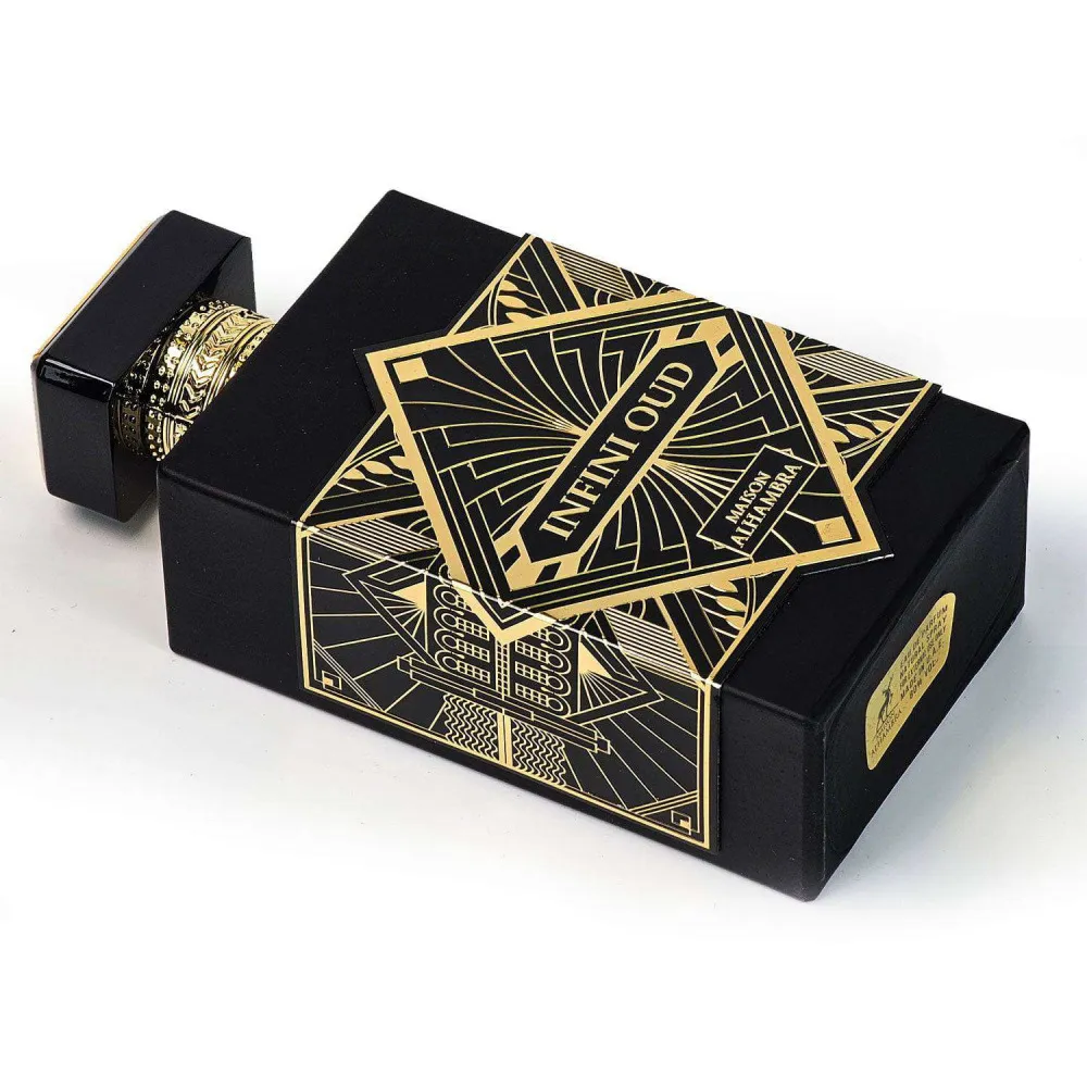 Infini Oud Eau de Parfum Unisex 100 ml