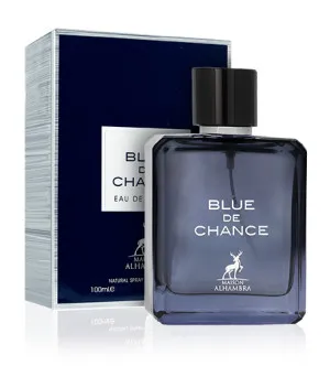 Maison Alhambra Maitre De Blue Eau de Parfum for Men 100 ml