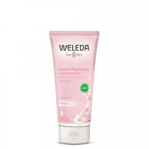 Weleda Almond shower cream for sensitive skin 200ml