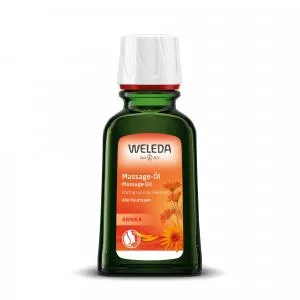 Weleda Massage oil with arnica 50ml