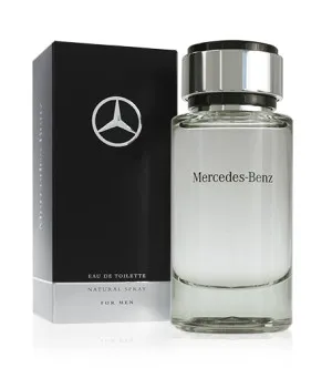 Mercedes-Benz Mercedes-Benz eau de toilette 120 ml for men