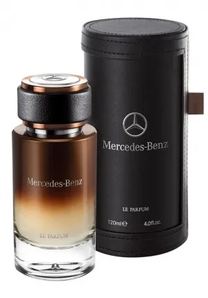 Mercedes-Benz Mercedes-Benz Le Parfum Eau de Parfum for Men 120 ml