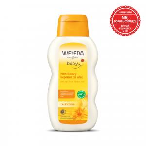 Calendula baby oil 200ml