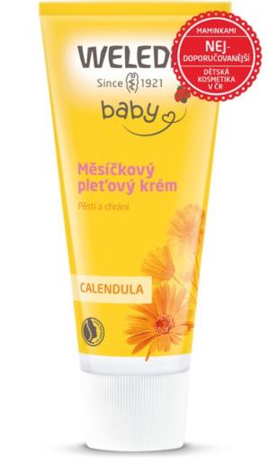 Marigold skin cream