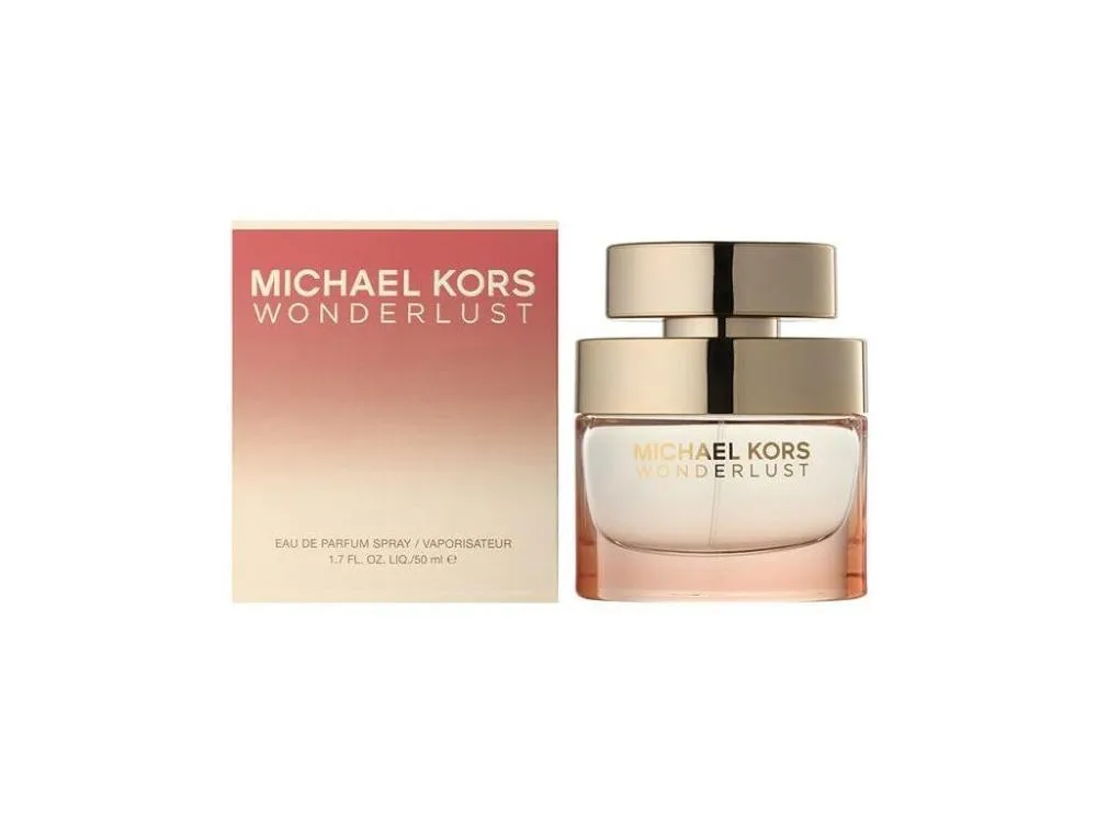 Wonderlust Eau de Parfum 50 ml for women