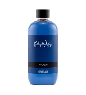 Millefiori Milano Cold Water refill for aroma diffusers 500 ml