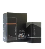 Moveo Mini compact fragrance diffuser black Millefiori Moveo Mini kompaktní vonný difuzér černý