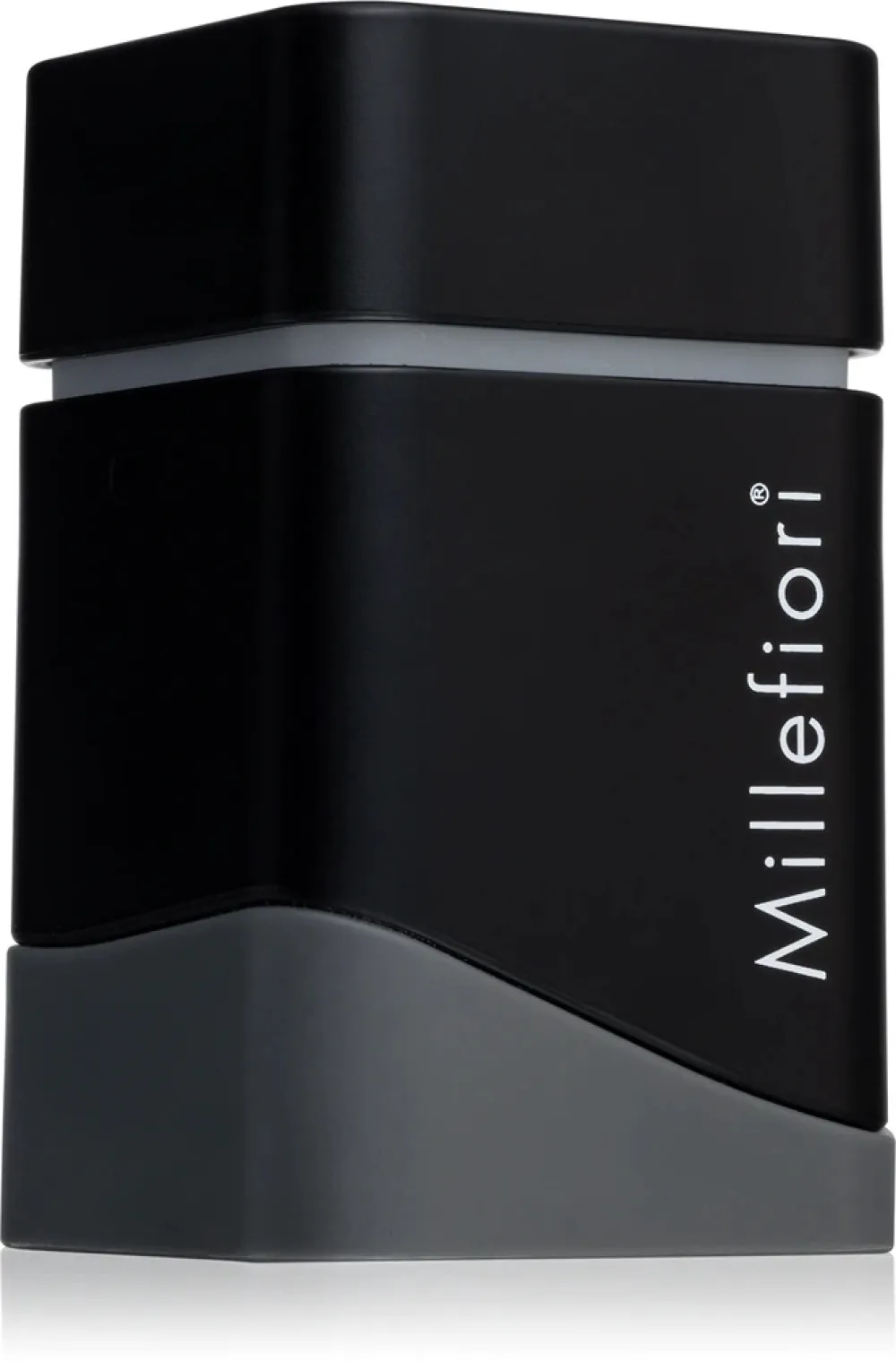 Moveo Mini compact fragrance diffuser black Millefiori Moveo Mini kompaktní vonný difuzér černý