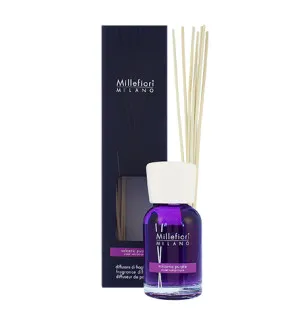 Millefiori Volcanic Purple aroma diffuser 100 ml