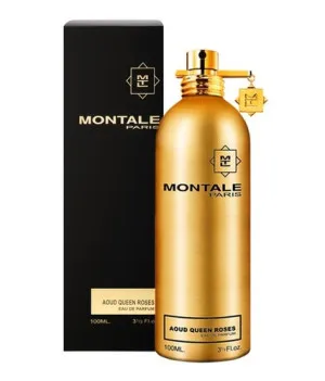 Montale Aoud Queen Roses Eau de Parfum 100 ml for women