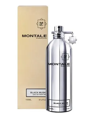 Montale Black Musk Eau de Parfum Unisex 100 ml