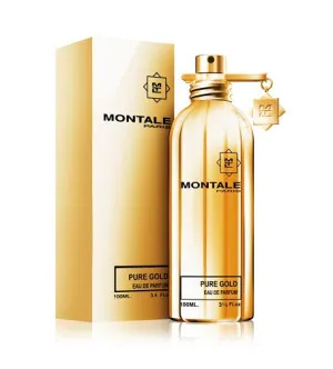 Montale Pure Gold Eau de Parfum for Women 100 ml