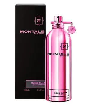 Montale Roses Elixir Eau de Parfum for Women 100 ml