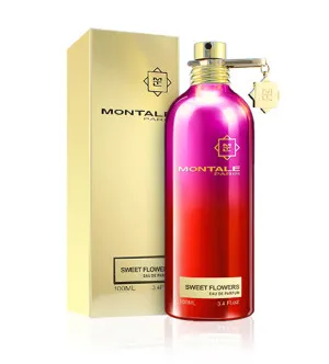 Montale Sweet Flowers Eau de Parfum for Women 100 ml