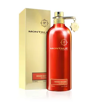 Montale Wood On Fire eau de parfum unisex 100 ml