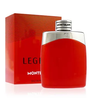 Montblanc Legend Red eau de parfum for men 50 ml