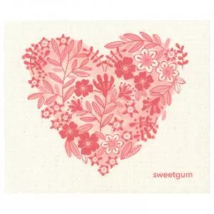 More Joy Washable Universal Cloth - Red Heart - 100% Compostable