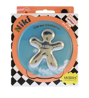Mr&Mrs Fragrance Niki Pure Car Fragrance