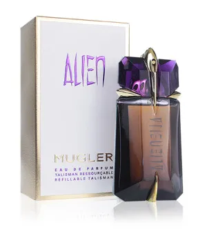 Mugler Alien Eau de Parfum for Women 60 ml Refillable Bottle