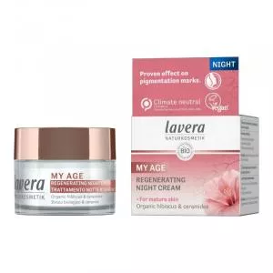 Lavera My Age Regenerating Night Cream 50 ml