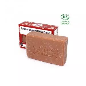 Lamazuna Cold pressed soap - Sweet almond 100 g
