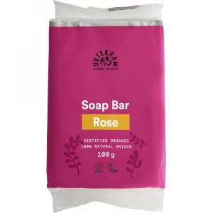 Pink soap 100g BIO, VEG