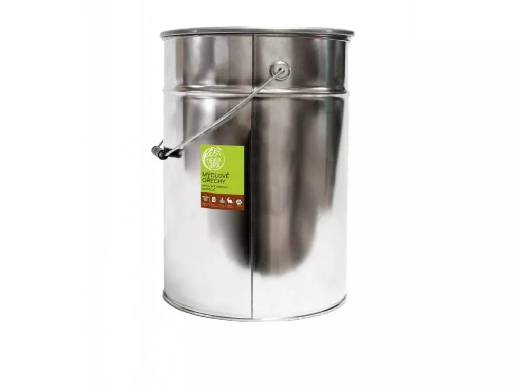 Tierra Verde Soap Nuts (bucket 5 Kg)