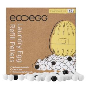 Washing egg cartridge - 50 washes Fragrance free