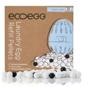 Ecoegg Washing egg cartridge - 50 washes Fresh cotton