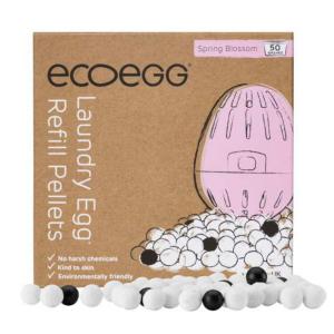 Washing egg cartridge - 50 washes Spring flowers