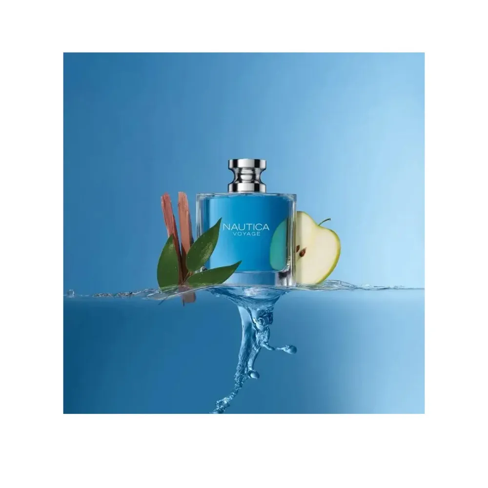 Voyage Eau de Toilette for Men 100 ml